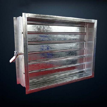 手動(dòng)風(fēng)量調(diào)節(jié)閥