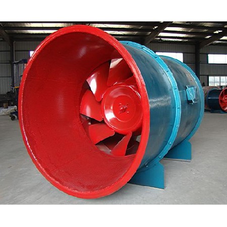 HL3-2AHLF-6型 混流風(fēng)機